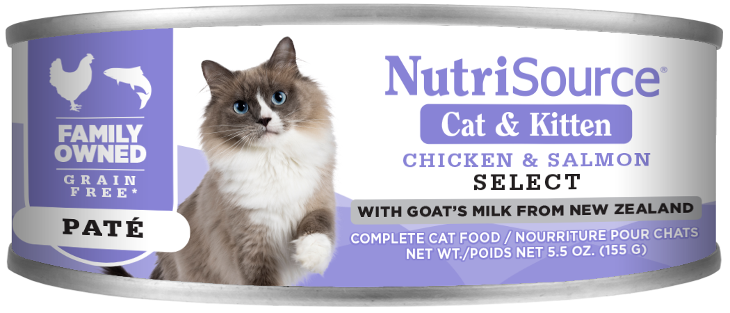 NutriSource Cat Cans