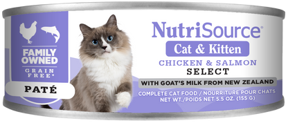 NutriSource Cat Cans