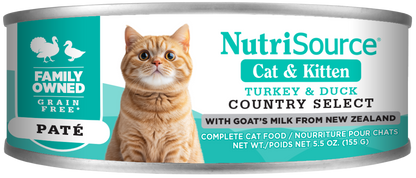 NutriSource Cat Cans
