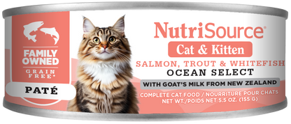 NutriSource Cat Cans
