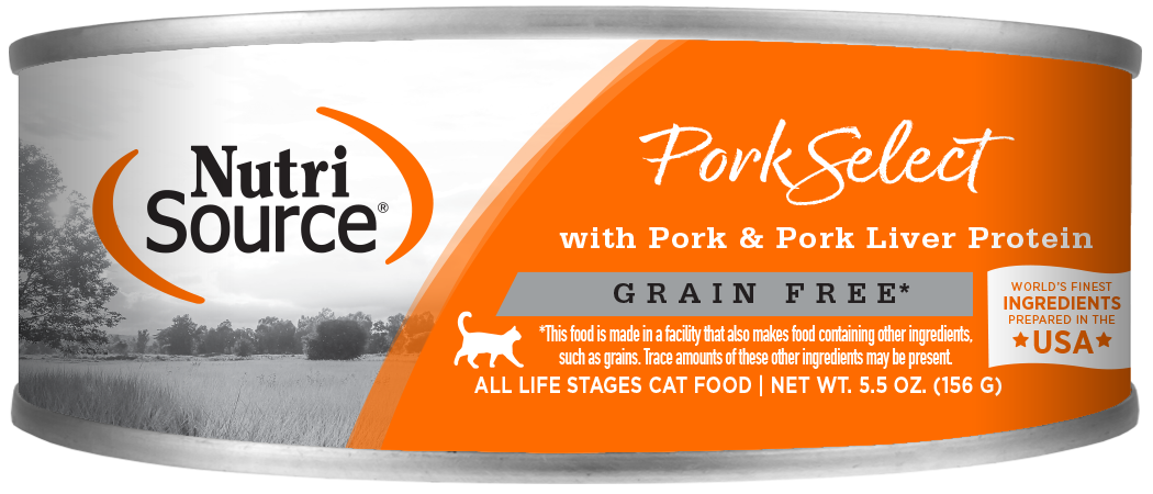 NutriSource Cat Cans
