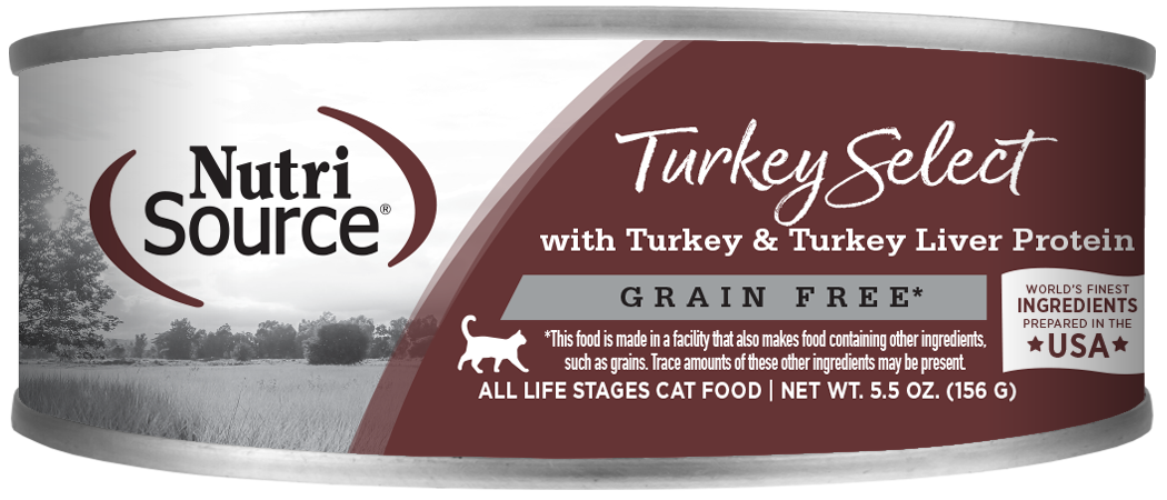 NutriSource Cat Cans