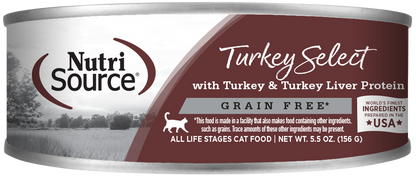 NutriSource Cat Cans