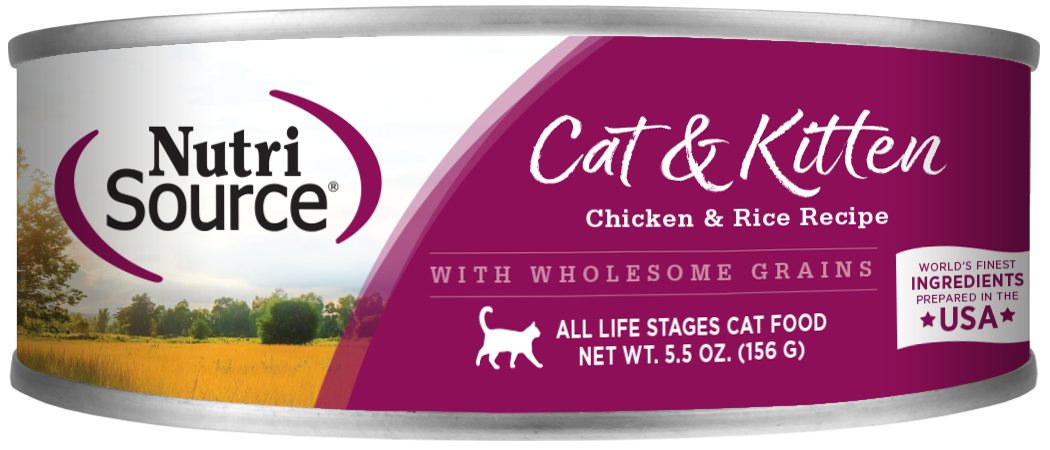NutriSource Cat Cans