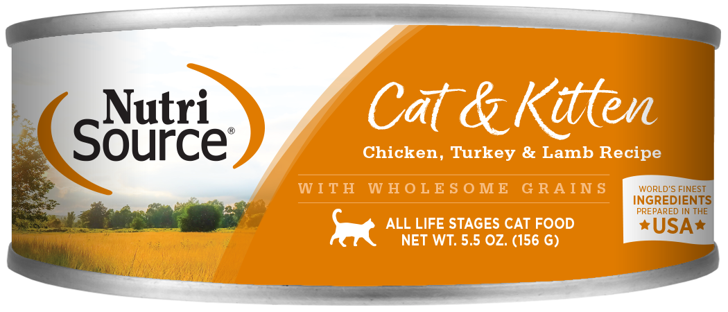 NutriSource Cat Cans