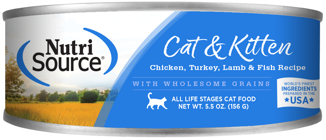 NutriSource Cat Cans