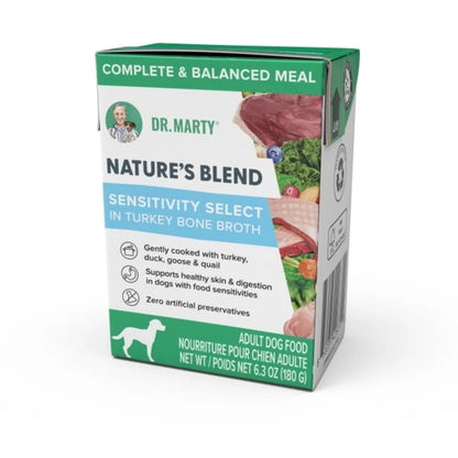 Dr. Marty's Tetra Packs Wet Food 6.3oz