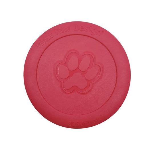 *2026 Spring* Zisc® Flying Disc Fetch Dog Toy