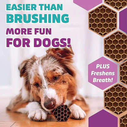 Yummy Combs Dental Chews Fish & Egg