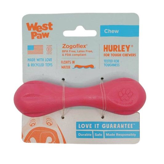 *2026 Spring Colors* Hurley® Dog Toy for Chew, and Fetch