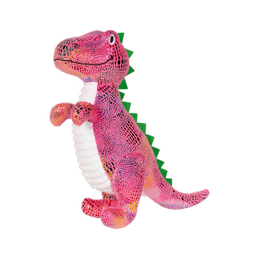 EMBRACE YOUR COLORS PLUSH DOG TOY