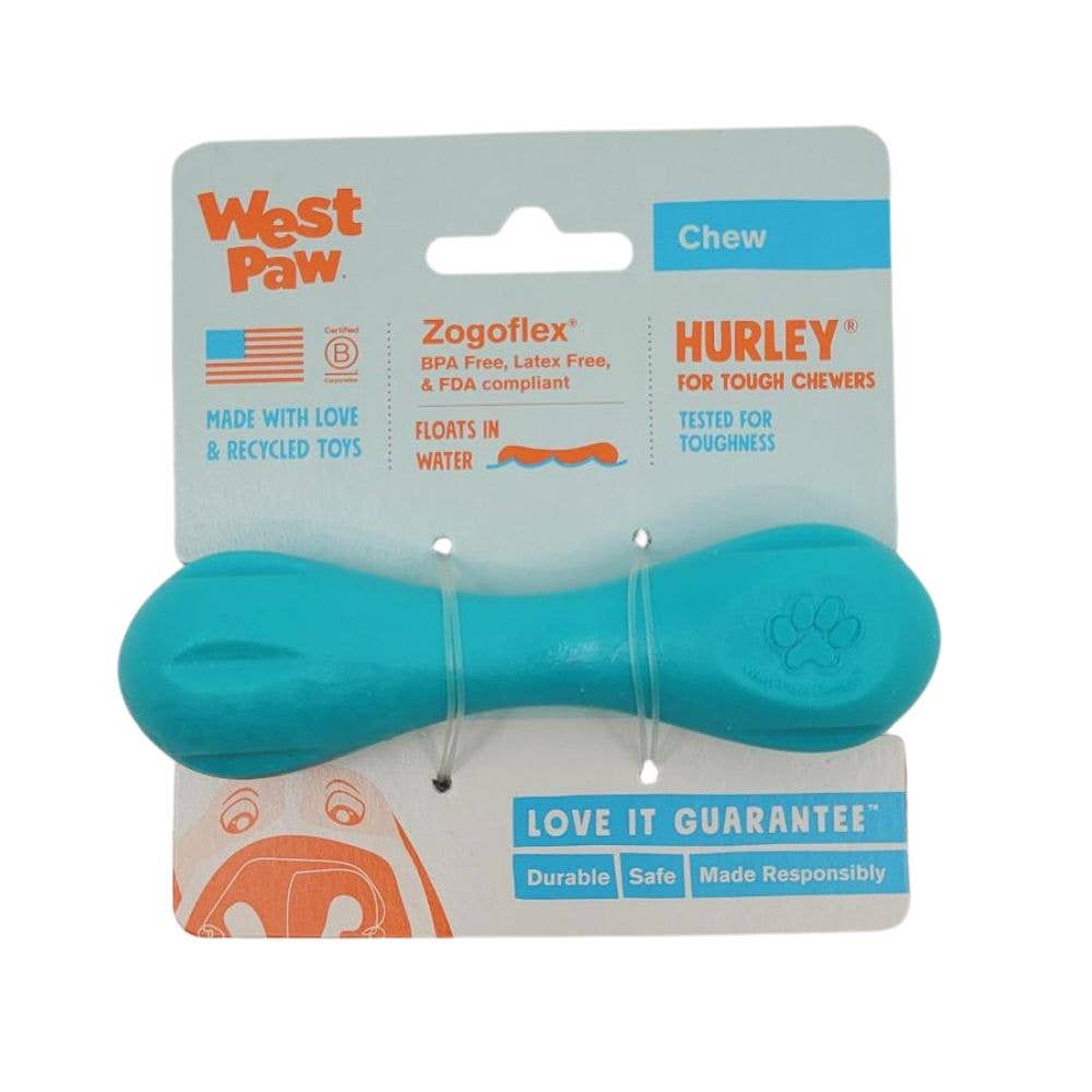 *2026 Spring Colors* Hurley® Dog Toy for Chew, and Fetch