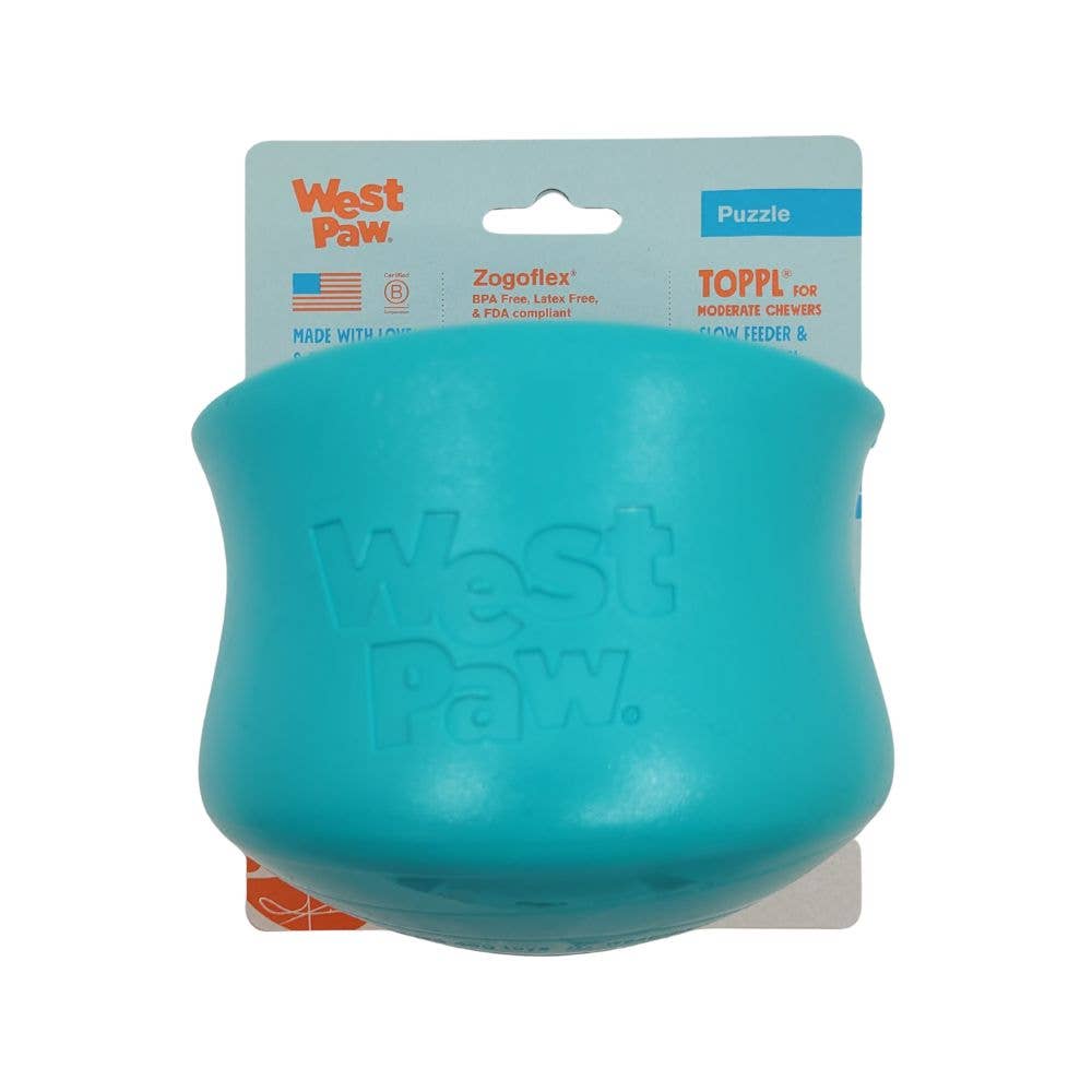 *2026 Spring* Toppl® Puzzle Treat-Dispensing Dog Toy