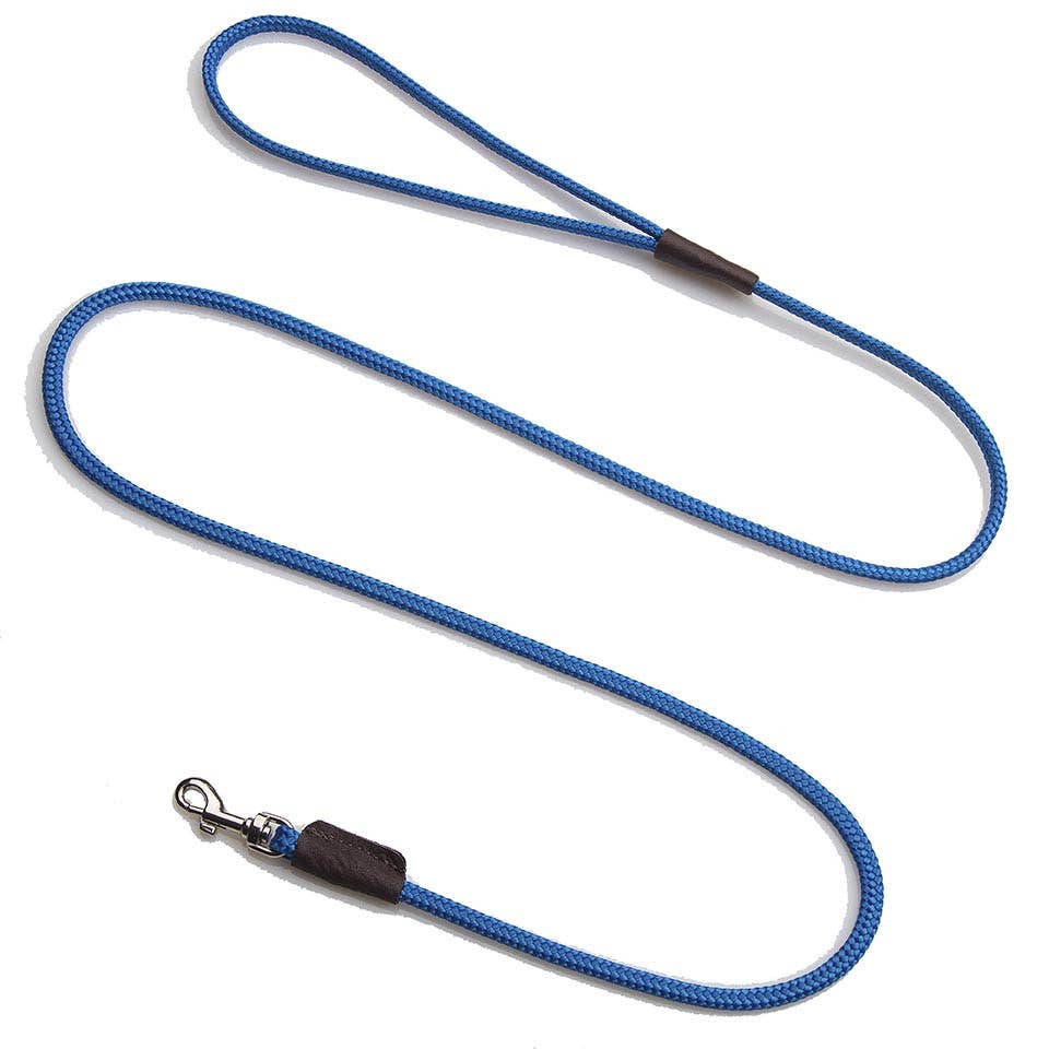 Show Snap Leashes - 1/8" x 4'