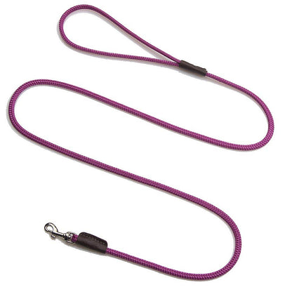 Show Snap Leashes - 1/8" x 4'