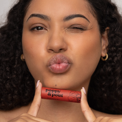 Lip Balm, Blood Orange Mint