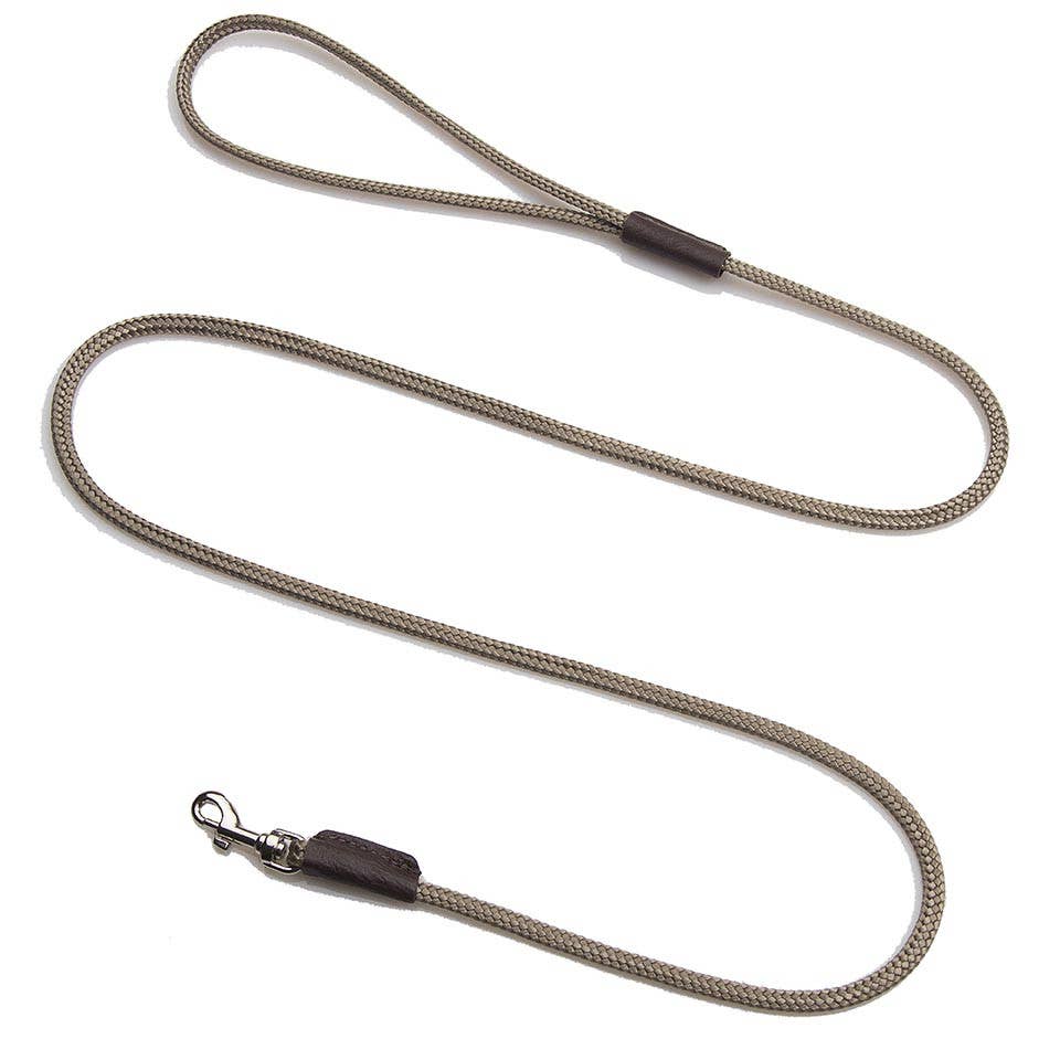Show Snap Leashes - 1/8" x 4'