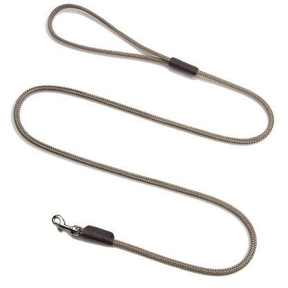 Show Snap Leashes - 1/8" x 4'