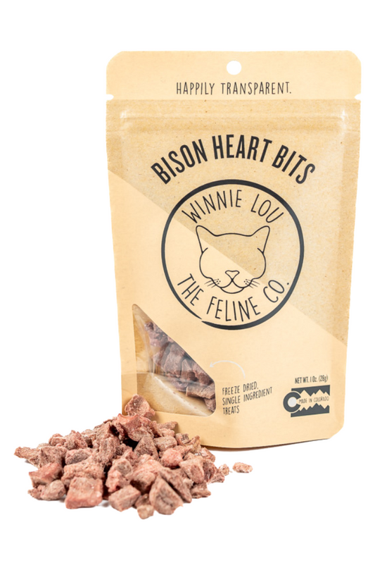 Winnie Lou Feline Treats