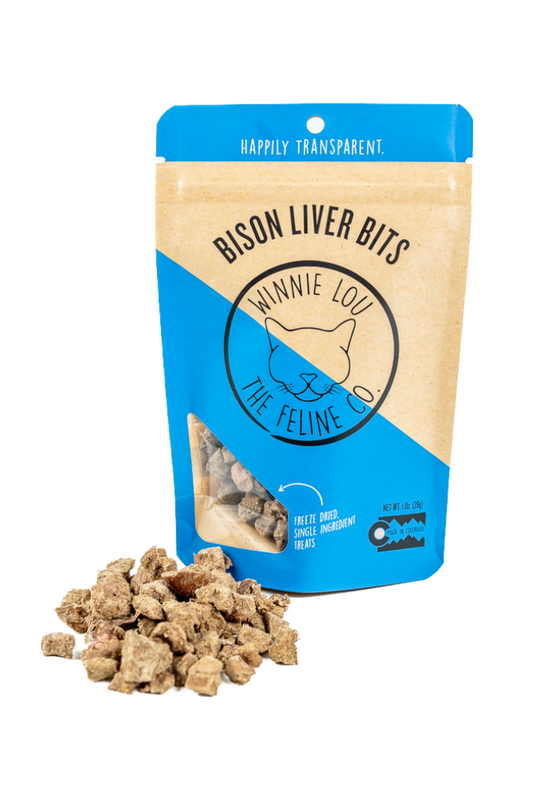 Winnie Lou Feline Treats