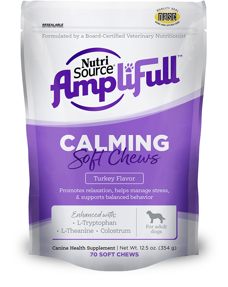 NutriSource Amplifull Soft Chews