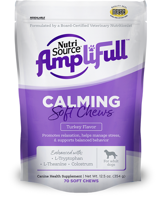 NutriSource Amplifull Soft Chews