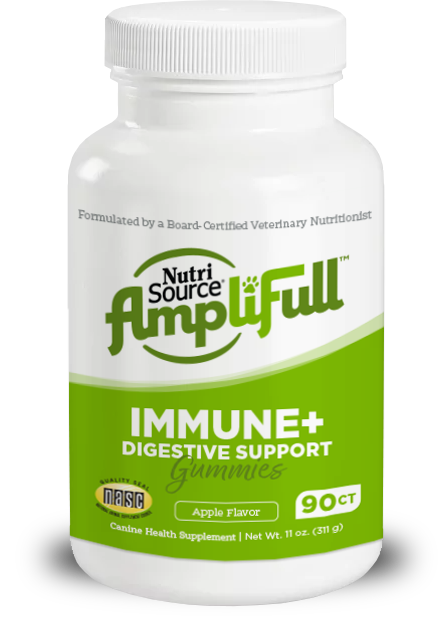 NutriSource Amplifull Gummies