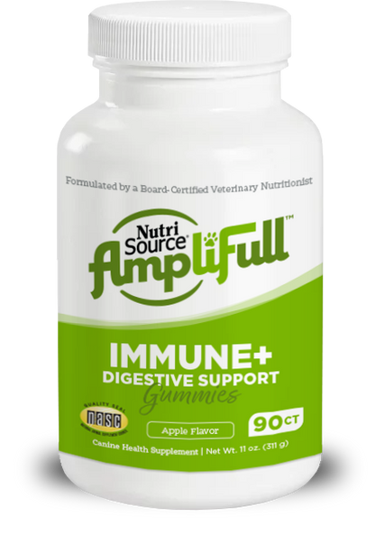 NutriSource Amplifull Gummies