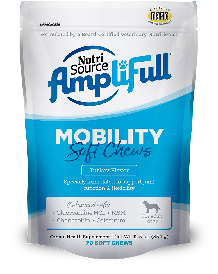NutriSource Amplifull Soft Chews