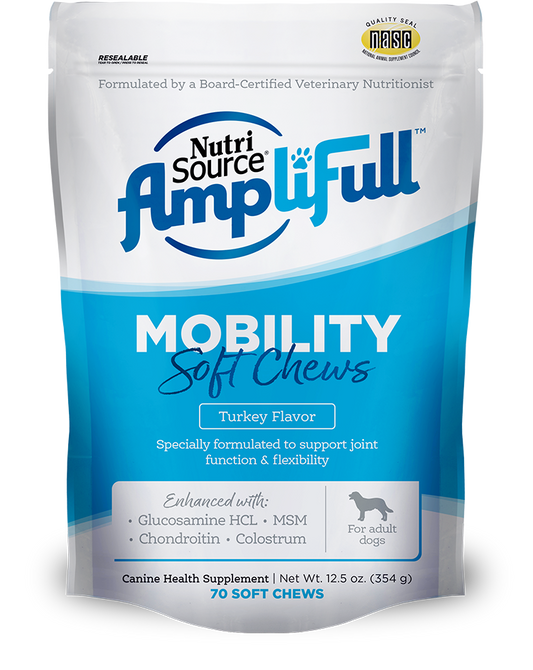 NutriSource Amplifull Soft Chews