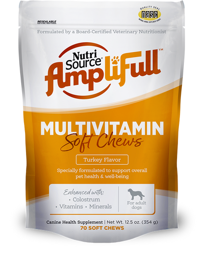 NutriSource Amplifull Soft Chews