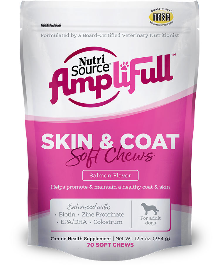 NutriSource Amplifull Soft Chews
