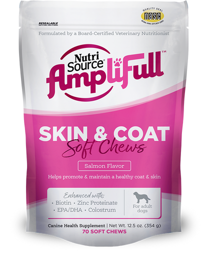 NutriSource Amplifull Soft Chews