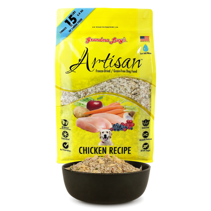 Grandma Lucy's Artisan