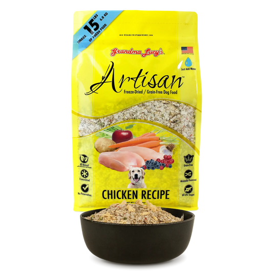Grandma Lucy's Artisan