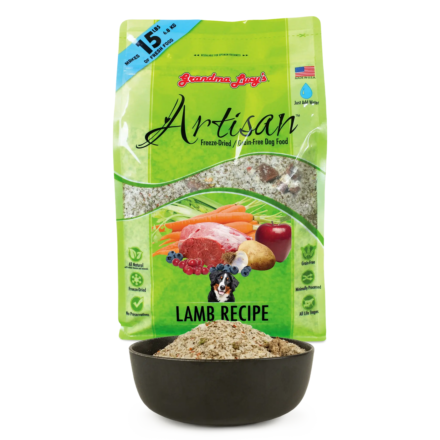 Grandma Lucy's Artisan