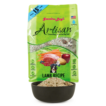 Grandma Lucy's Artisan