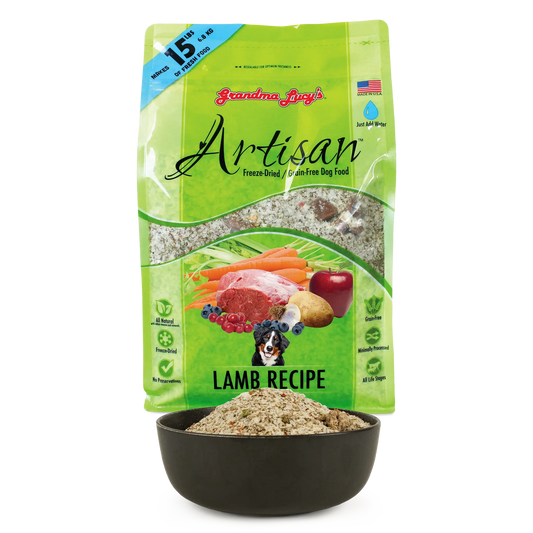 Grandma Lucy's Artisan