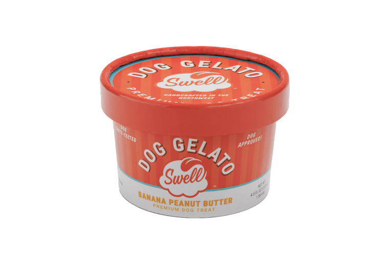 Swell Dog Gelato