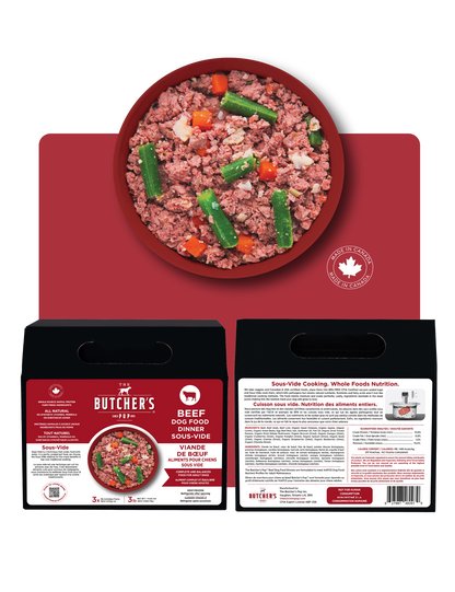 Butcher's Pup Gently Cooked Dinners 6lb