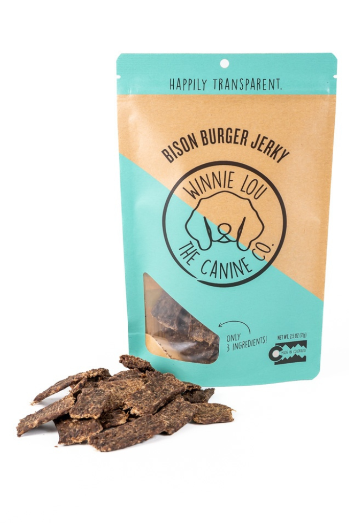 Winnie Lou Jerky 2.5oz
