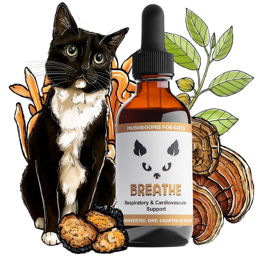 MyCo Cat Breathe 2oz