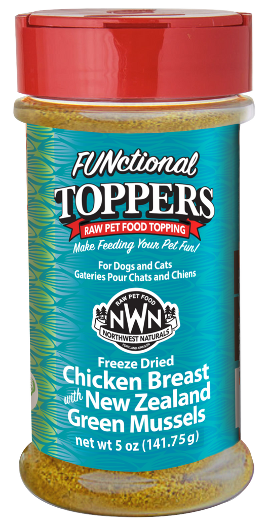NWN Functional Toppers 4.5oz