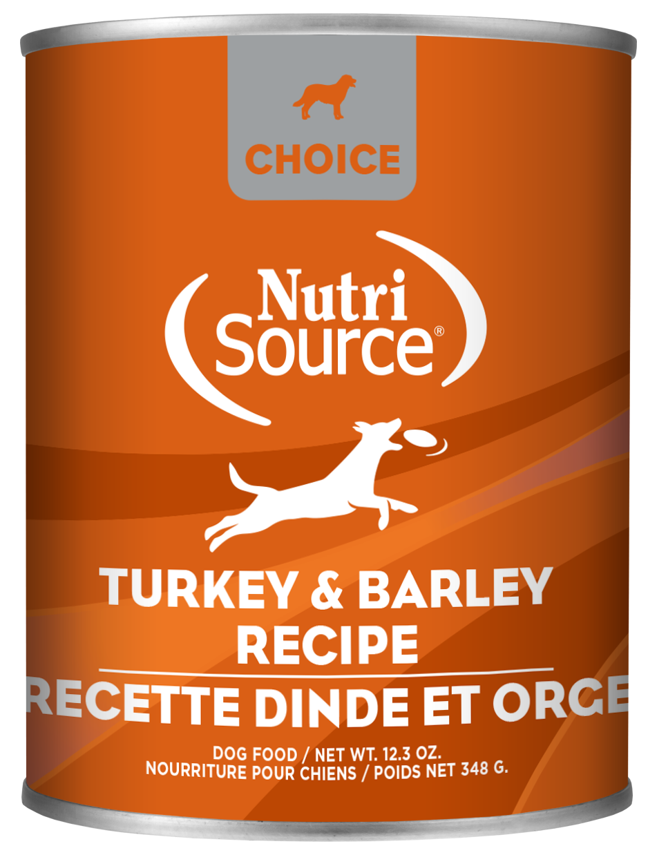 NutriSource Choice Cans