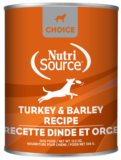 NutriSource Choice Cans