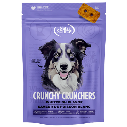NutriSource Crunchy Crunchers Biscuits