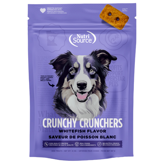 NutriSource Crunchy Crunchers Biscuits