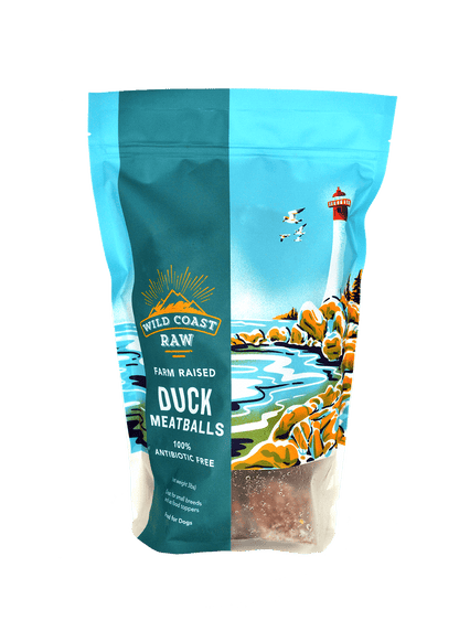 Wild Coast Dog Raw Dog Food