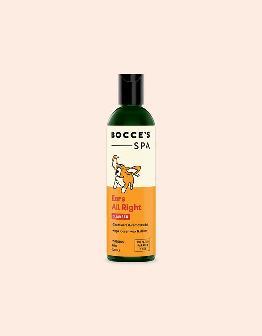 Bocce's Spa Ears All Right