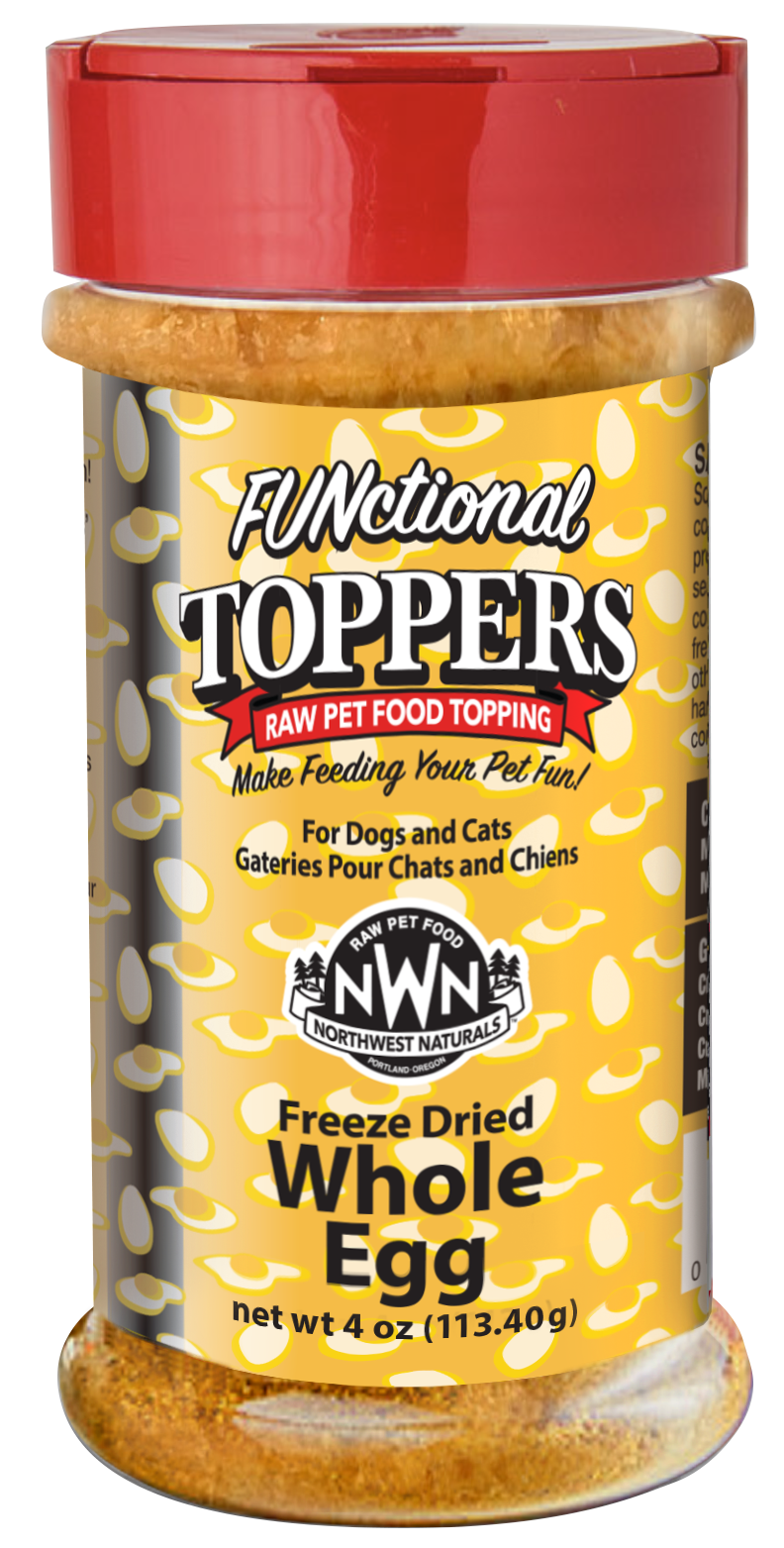 NWN Functional Toppers 4.5oz